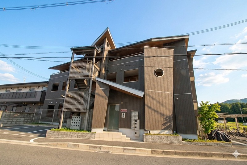 シャンテー長尾 外観
