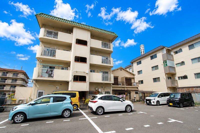 コーポ広野 外観