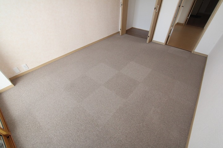 コーポ広野 ベッドルーム