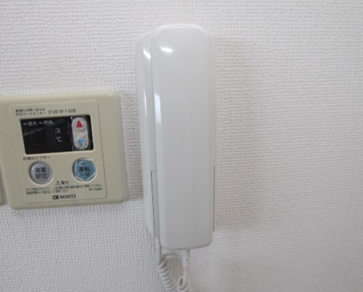 グリーンハイツユコ セキュリティ