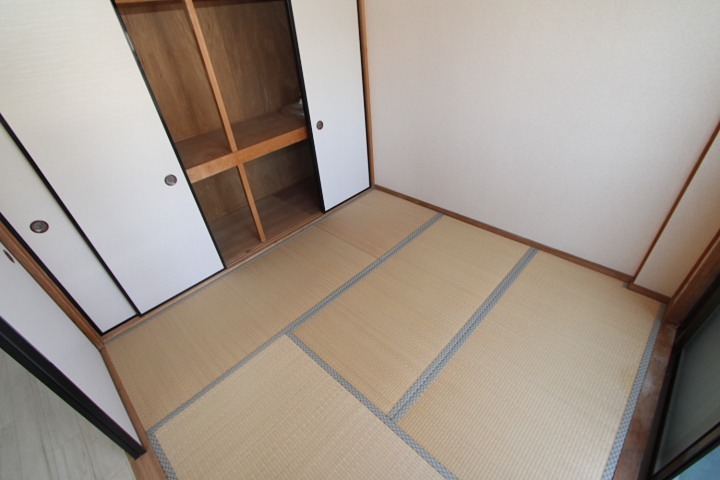 グリーンハイツユコ 収納