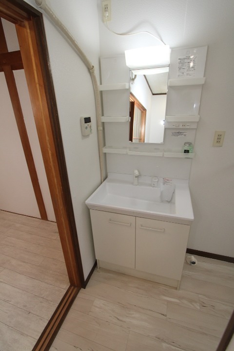 出口２丁目8-4 洗面所