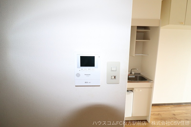 ツインプラザ中宮２号館 セキュリティ
