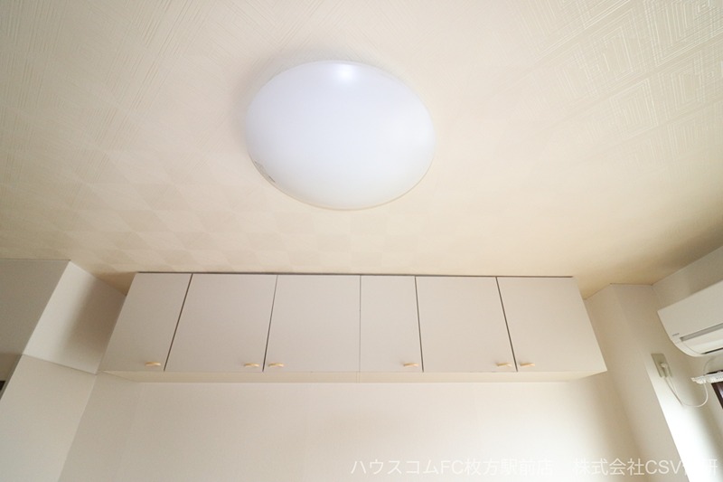 ツインプラザ中宮２号館 収納