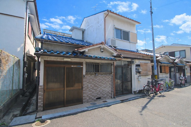 清水町7-15 外観
