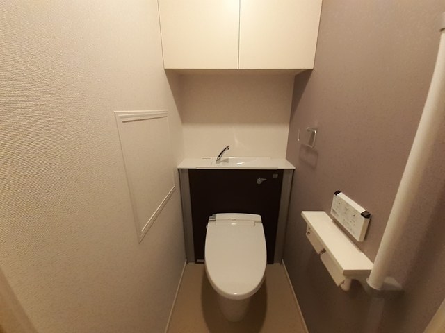 オーキッド　バレー トイレ