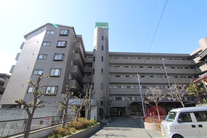 レオハイム長尾３ 外観