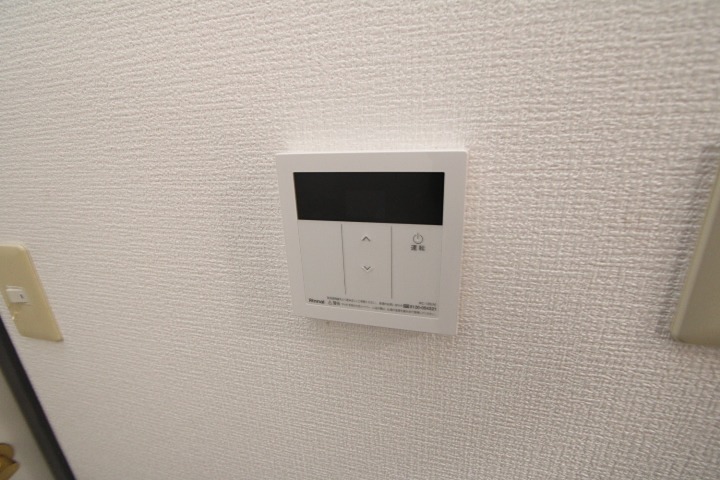 レオハイム長尾３ セキュリティ