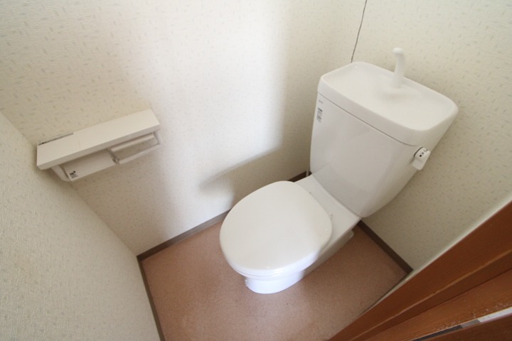 シャンテー長尾家具 トイレ