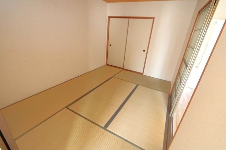 アン星ヶ丘 ベッドルーム