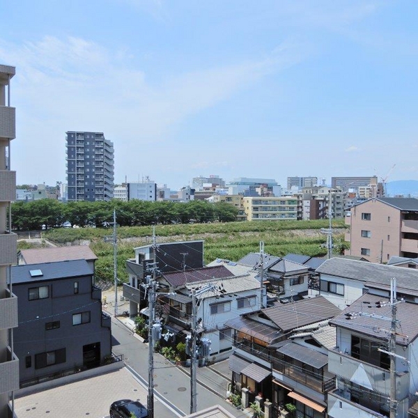 ベロフィオーレ宮之阪 その他共有部分