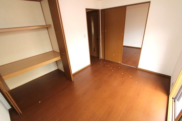 クレール山之上 エントランス