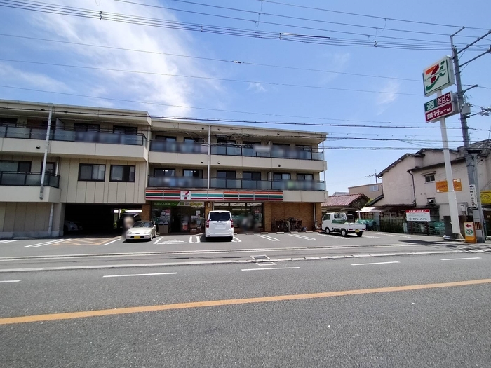 クレール山之上 駐車場