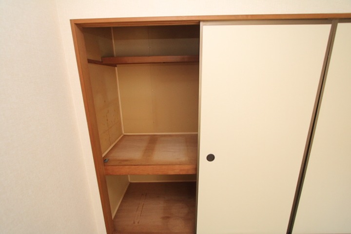 ヒルサイドテラス 収納