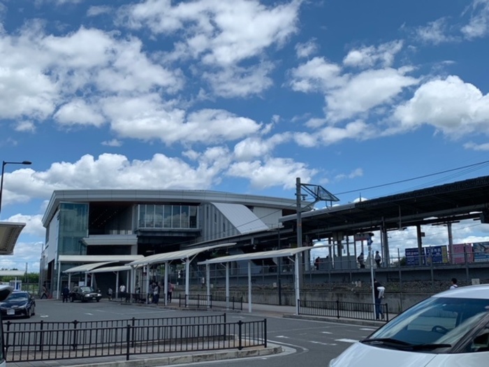 Avenir 駐車場