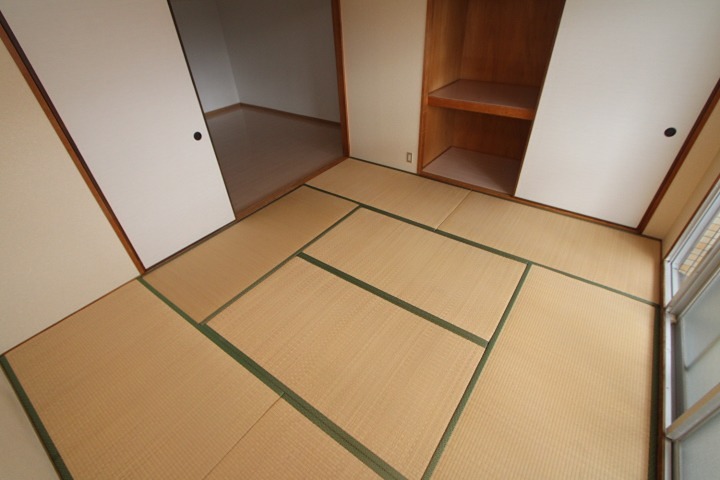サンフェリカ 収納