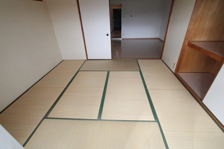 サンフェリカ ベッドルーム