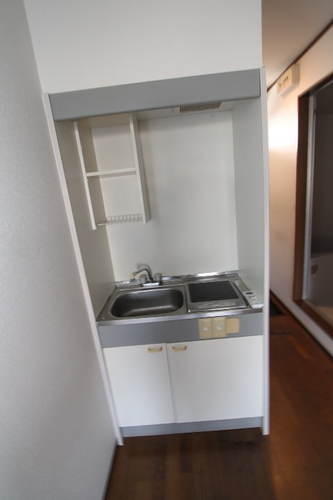 スクエアコート津田 キッチン