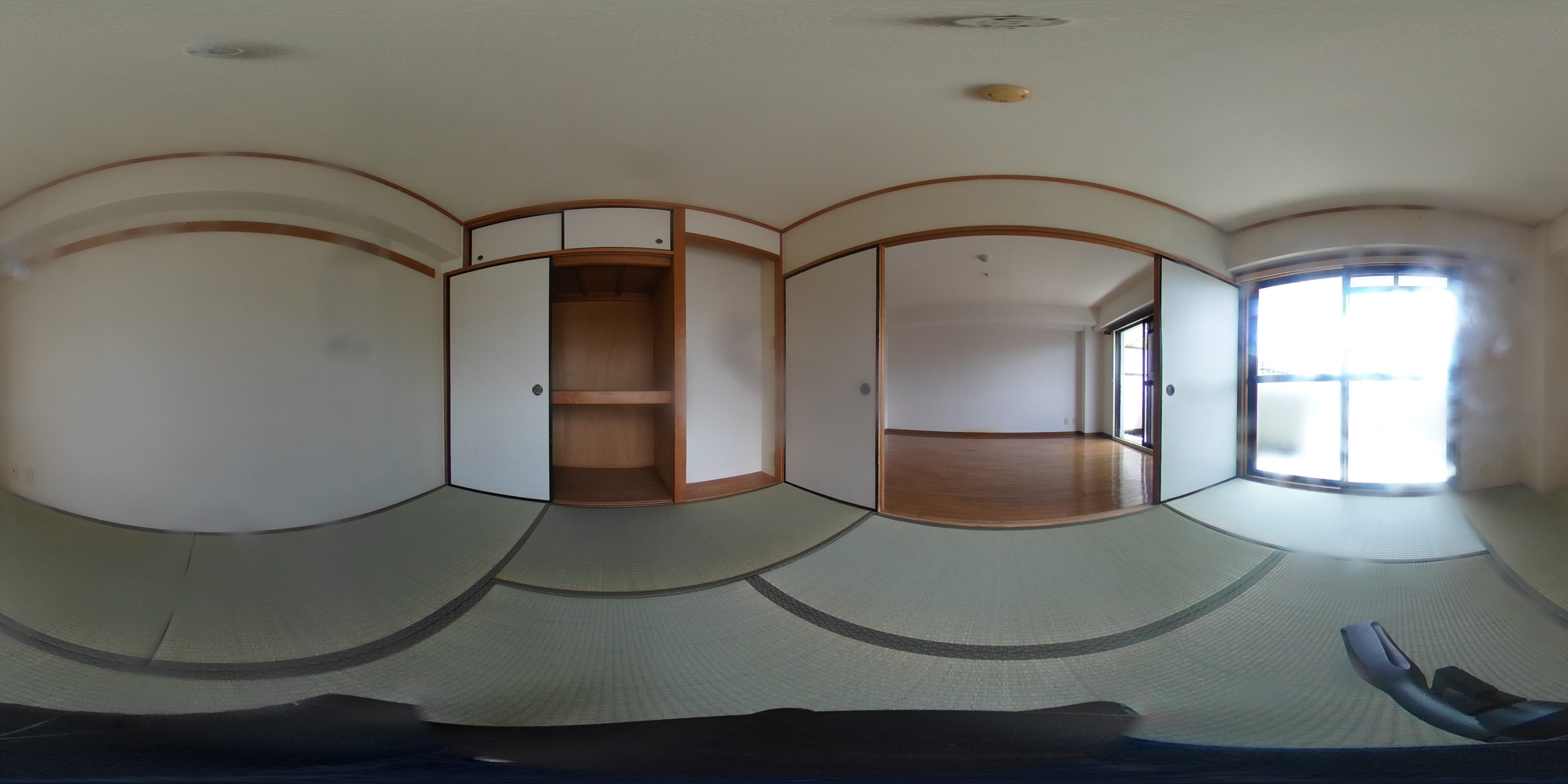 パレ東中振 和室