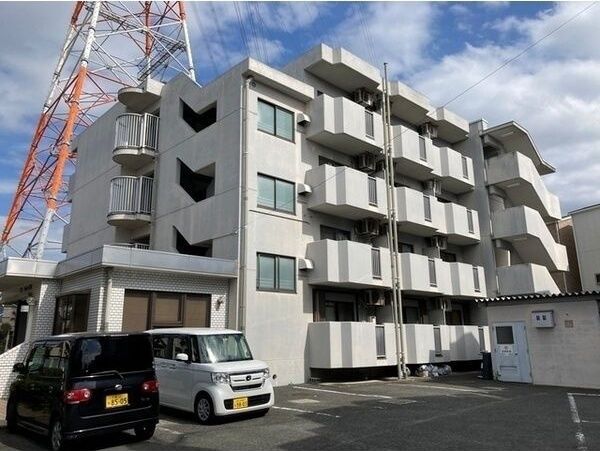 モンシャンブル 外観