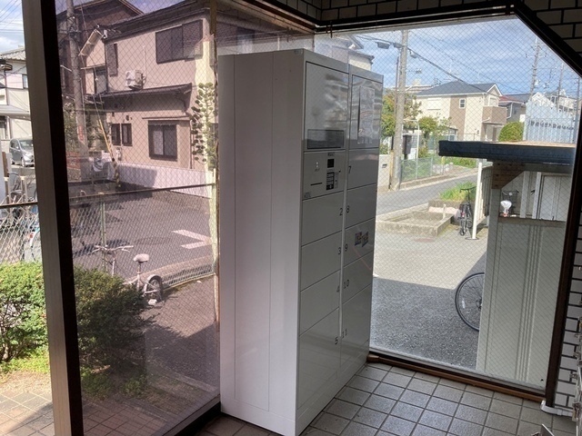 モンシャンブル 洗面所