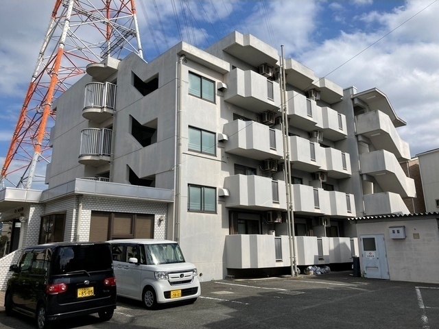 モンシャンブル 外観