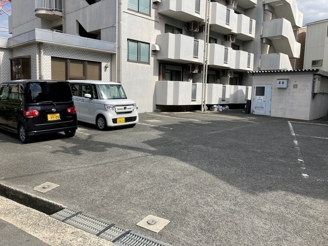 モンシャンブル 駐車場