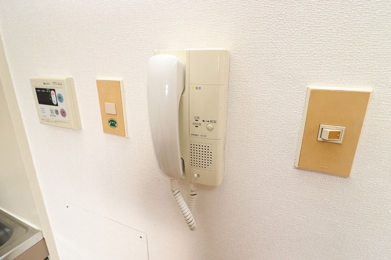 モンシャンブル セキュリティ