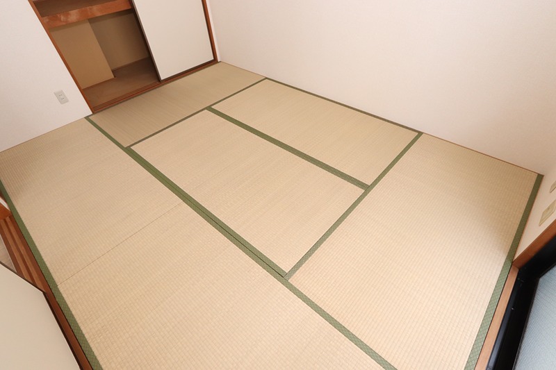平尾ハイツ ロビー