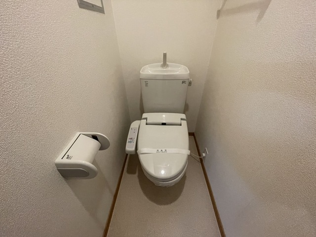 サテンドール　セレーネ トイレ