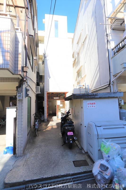 アーバンハイツ池之宮 外観