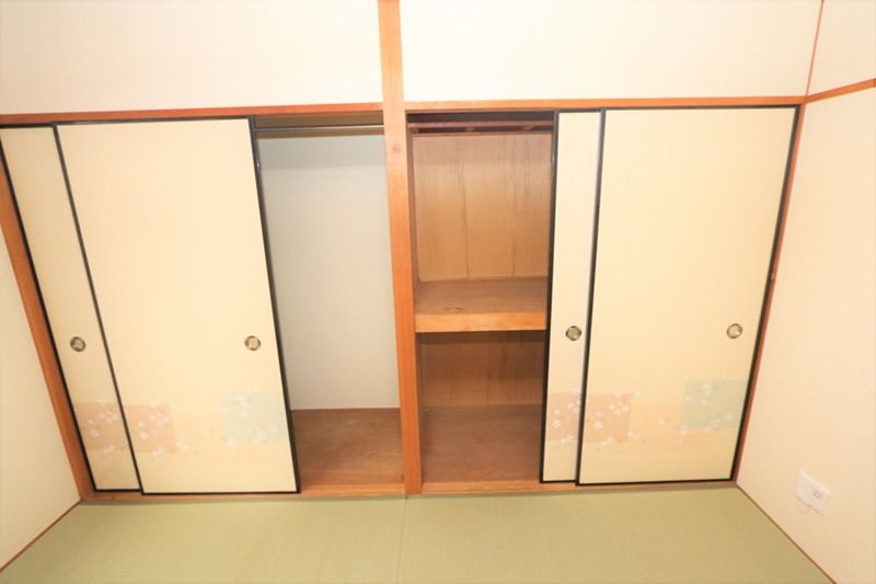 CLEAR HOSHIGAOKAⅡ 収納
