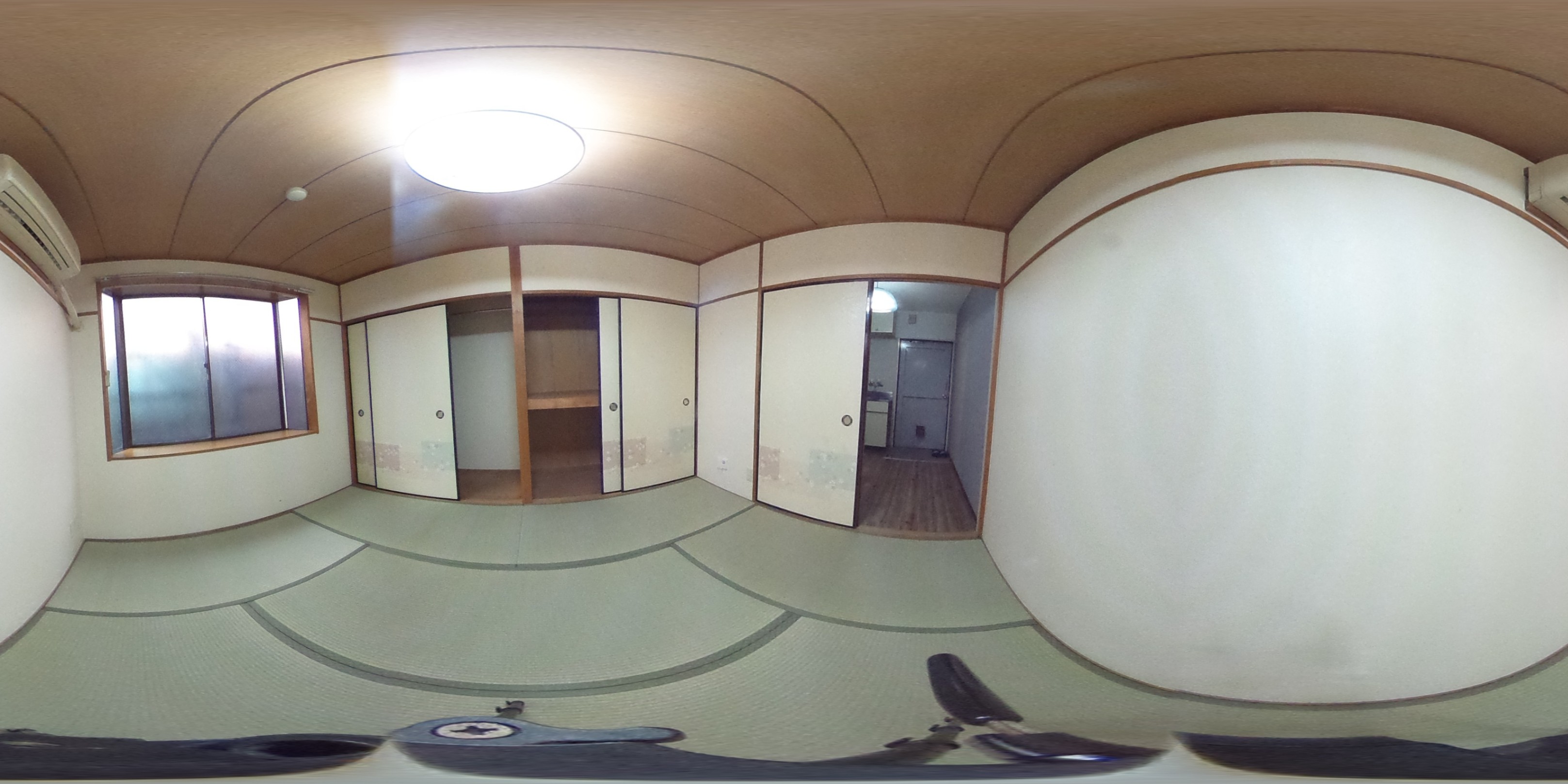 CLEAR HOSHIGAOKAⅡ 和室