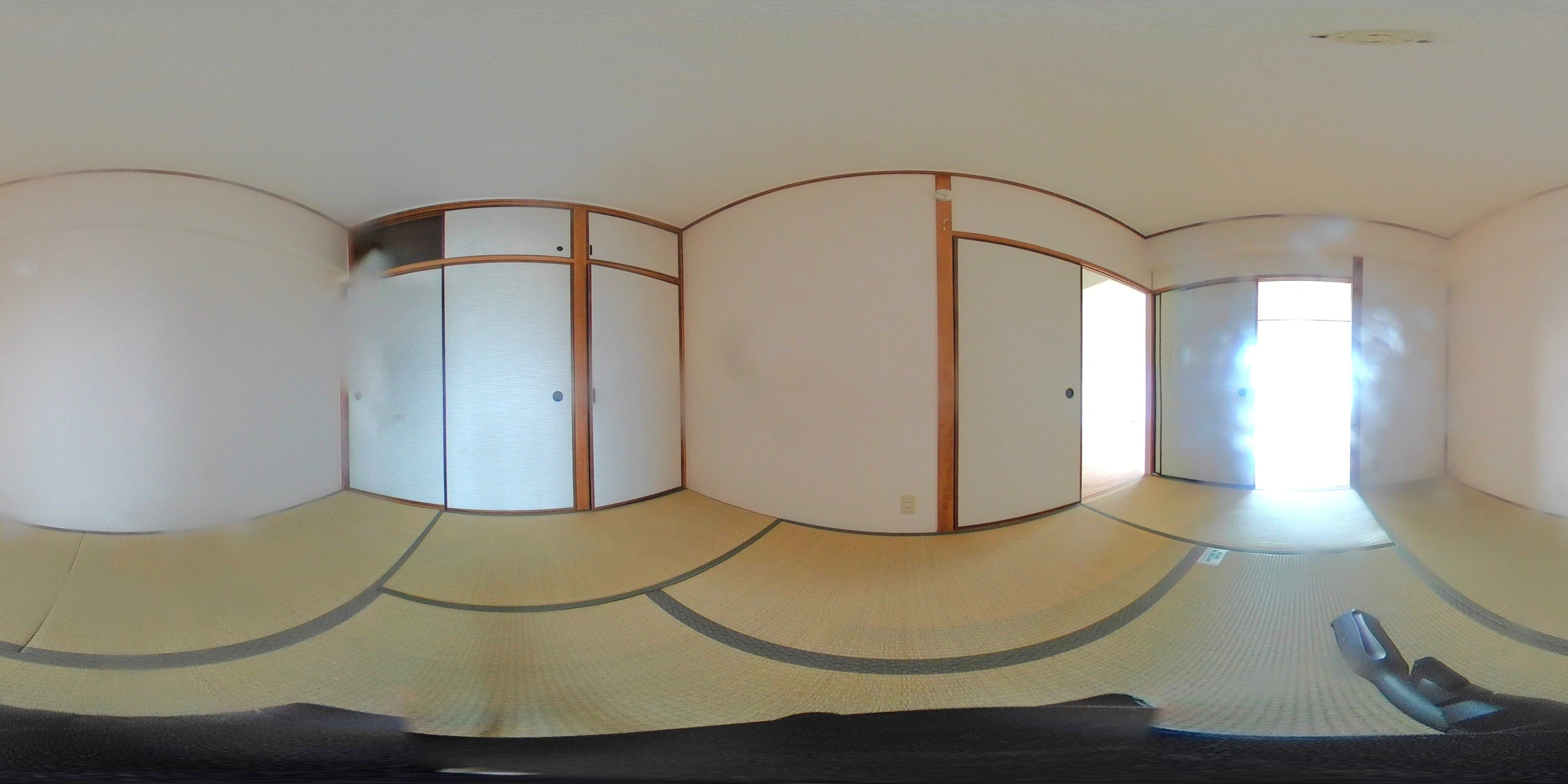 コーポ牧野 和室