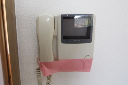 リバーランドジョイD棟 ロビー