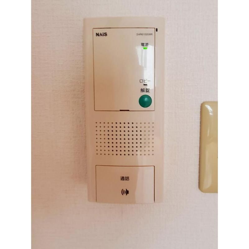 サンクレスト　A セキュリティ