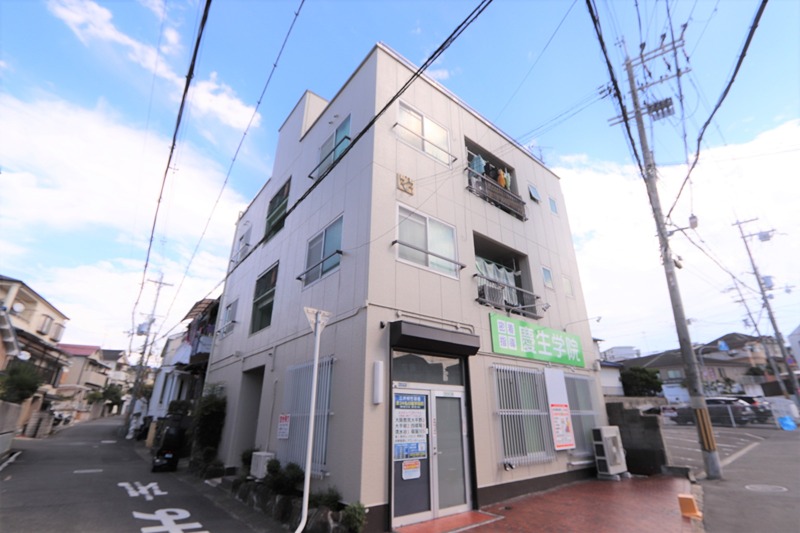 矢野マンション 外観
