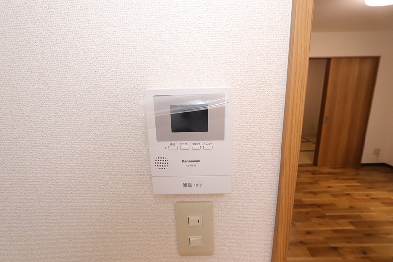 矢野マンション セキュリティ