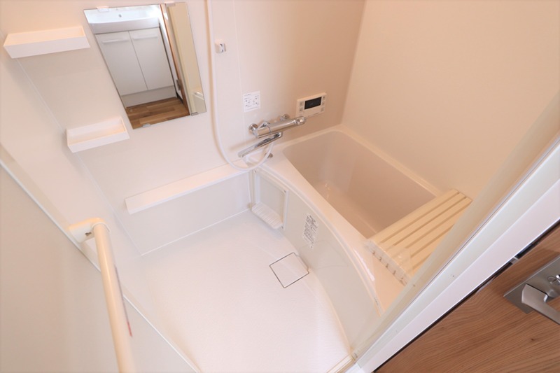 矢野マンション 風呂画像
