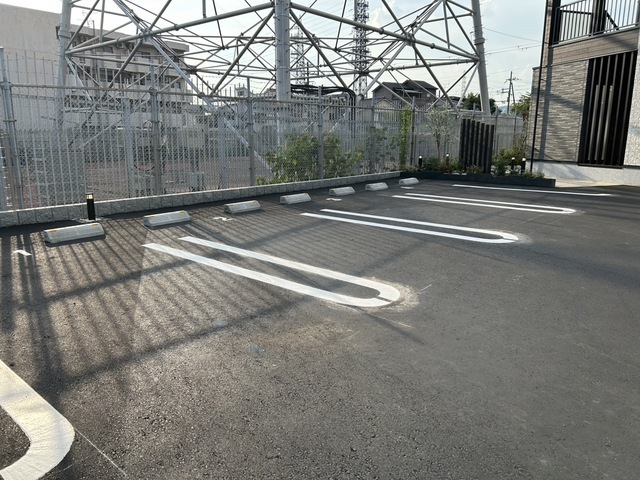 和（なごみ） 駐車場