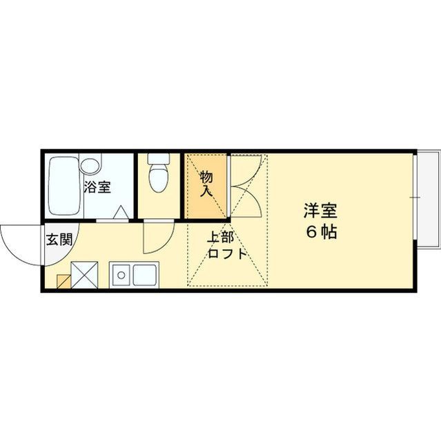 ＪＵＮⅠ 間取り