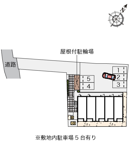 クレイノ葵 その他