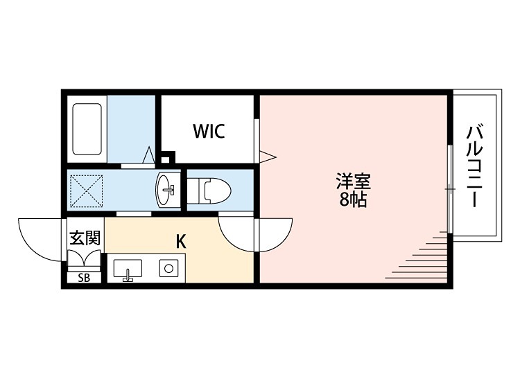 コンフォート 間取り