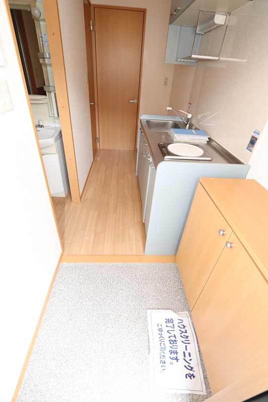 コンフォート 玄関