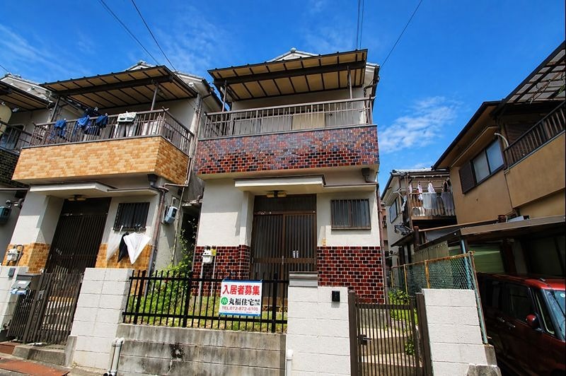 茄子作東町44-7　賃家 外観