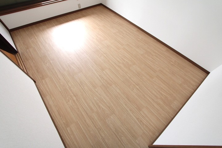茄子作東町44-7　賃家 ベッドルーム