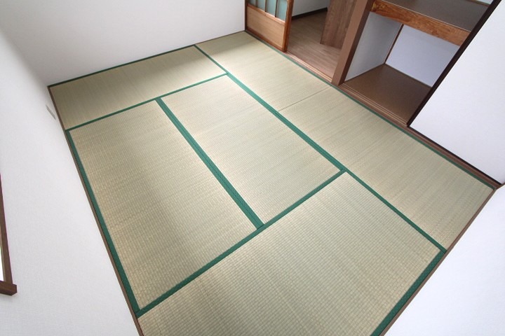 茄子作東町44-7　賃家 ベッドルーム