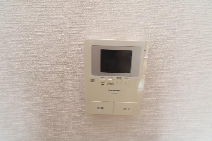 アビタシオン長尾駅前 セキュリティ
