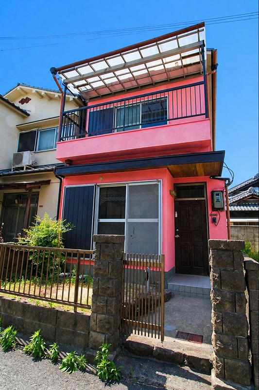 藤阪元町1丁目貸家 外観