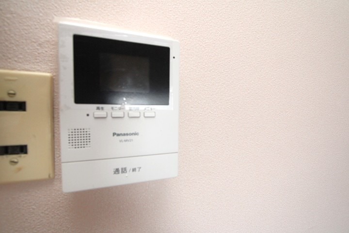 藤阪元町1丁目貸家 セキュリティ